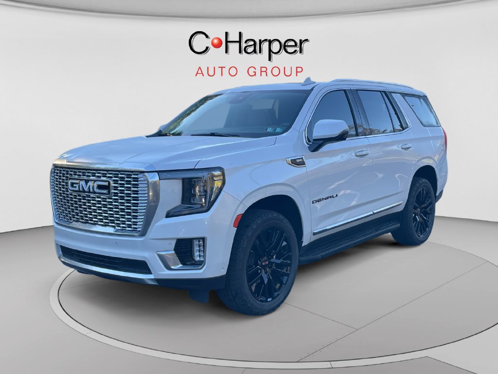 Certified 2024 GMC Yukon Denali w/ Advanced Technology Package AWD/4WD image 7