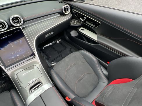 Certified 2026 Mercedes-Benz CLE 53 AMG 4MATIC Cabriolet image 14