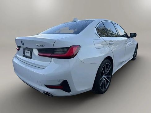 Used 2020 BMW 330i xDrive Sedan w/ Convenience Package AWD/4WD image 5