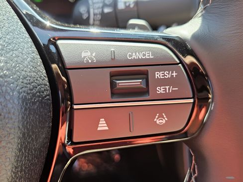 New 2026 Honda Civic FWD Hybrid Sedan image 34