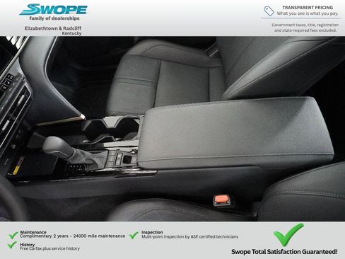 Used 2025 Toyota Camry XSE w/ Premium Plus Package FWD image 25
