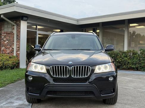 Used 2014 BMW X3 xDrive35i AWD/4WD image 2