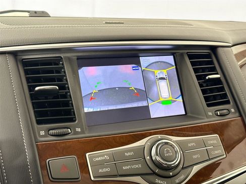 Used 2019 INFINITI QX80 Luxe AWD/4WD image 25