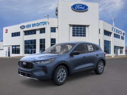 New 2025 Ford Escape Active