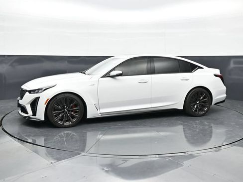 Used 2023 Cadillac CT5 V Blackwing w/ Driver Assist Package RWD image 6