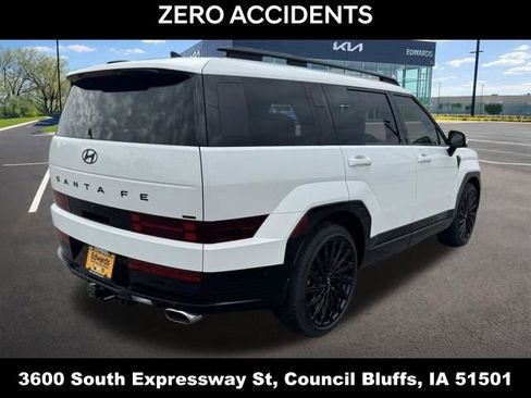 Used 2025 Hyundai Santa Fe Calligraphy AWD/4WD image 6