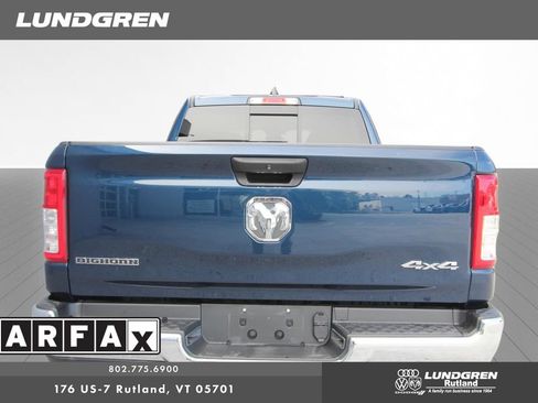 Used 2023 RAM 1500 Big Horn AWD/4WD image 5