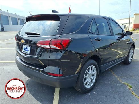 Used 2024 Chevrolet Equinox LS w/ Driver Confidence II Package FWD image 7