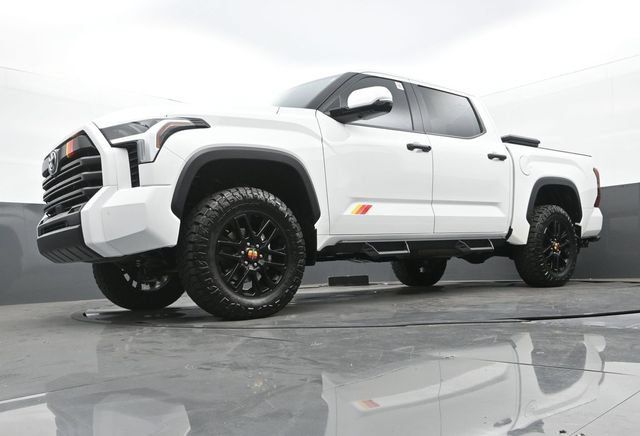 Used 2025 Toyota Tundra SR5 w/ TRD Rally Package AWD/4WD image 27
