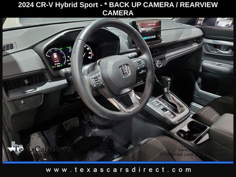 Used 2024 Honda CR-V Sport image 7