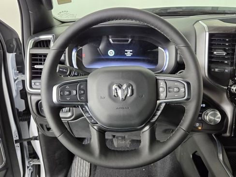 New 2026 RAM 1500 Laramie w/ Night Edition image 13