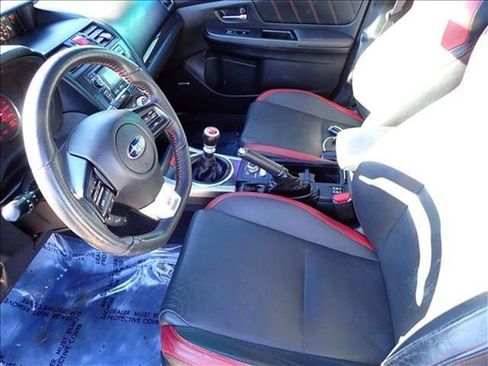 Used 2015 Subaru WRX STI Limited image 8