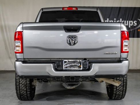 Used 2022 RAM 2500 Tradesman w/ Chrome Appearance Group image 10