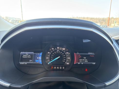 Used 2017 Ford Edge Titanium w/ Equipment Group 302A image 17