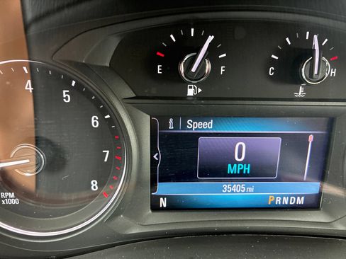 Used 2019 Buick Encore Preferred FWD image 7