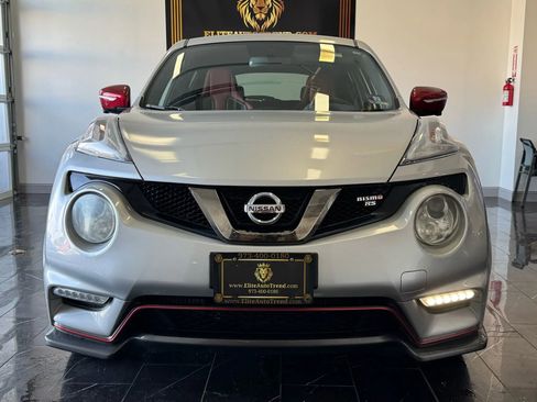 Used 2015 Nissan Juke NISMO RS image 2