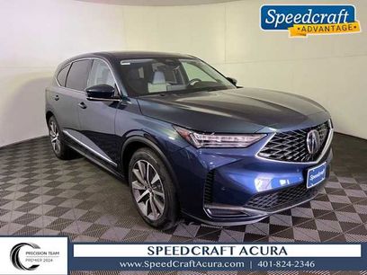 New 2026 Acura MDX SH-AWD w/ Technology Package