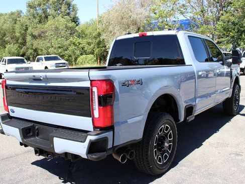 Used 2025 Ford F350 Platinum AWD/4WD image 15