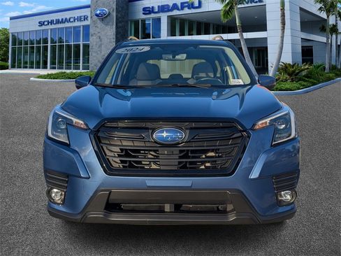 Certified 2024 Subaru Forester Limited image 2