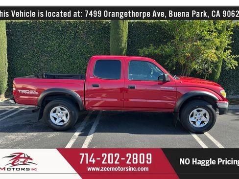 Used 2004 Toyota Tacoma PreRunner RWD image 5