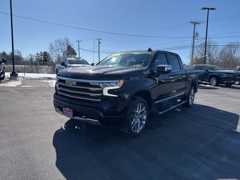 Used 2023 Chevrolet Silverado 1500 High Country w/ High Country Premium Package image 8