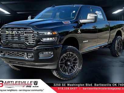 New 2025 RAM 2500 Big Horn