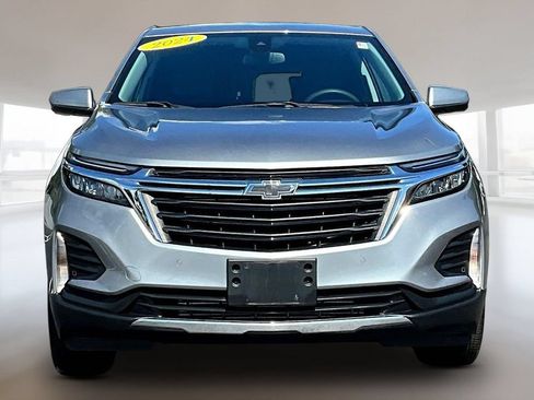 Used 2024 Chevrolet Equinox LT AWD/4WD image 2