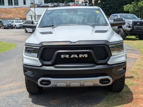 Used 2023 RAM 1500 Rebel AWD/4WD image 9