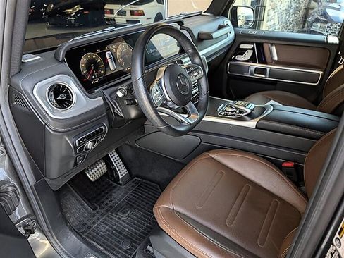 Used 2020 Mercedes-Benz G 550 image 2