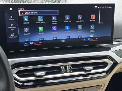 Used 2023 BMW i4 eDrive35 RWD image 30
