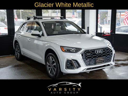 Used 2024 Audi Q5 2.0T Premium AWD/4WD image 3