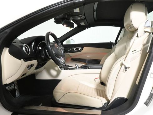 Certified 2017 Mercedes-Benz SL 450 image 3