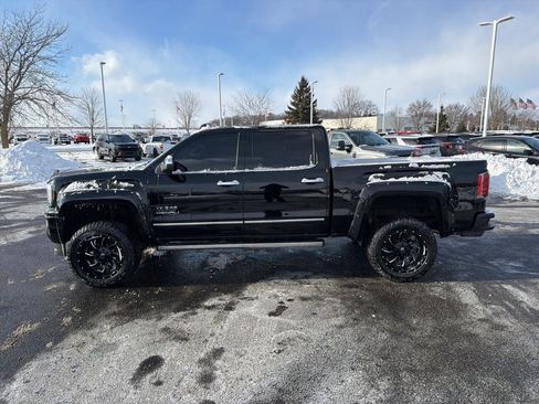 Used 2016 GMC Sierra 1500 Denali w/ Denali Ultimate Package image 9