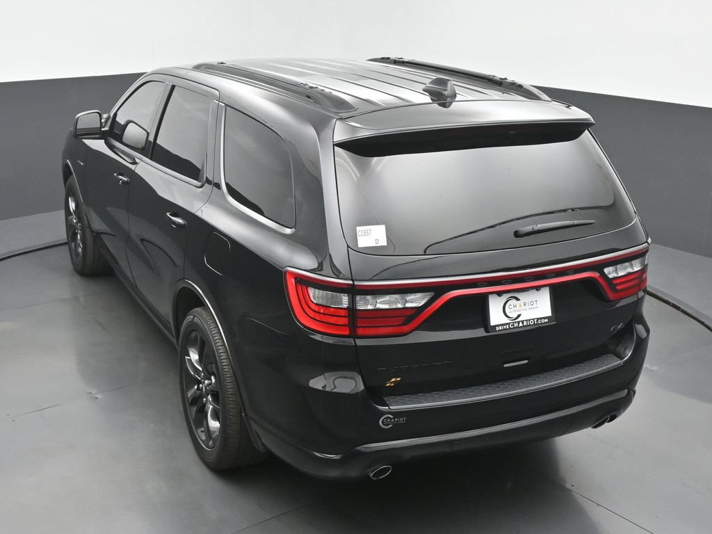 Used 2023 Dodge Durango R/T w/ Hemi Orange Plus Package AWD/4WD image 47