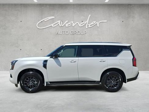 New 2026 Nissan Armada SV image 13