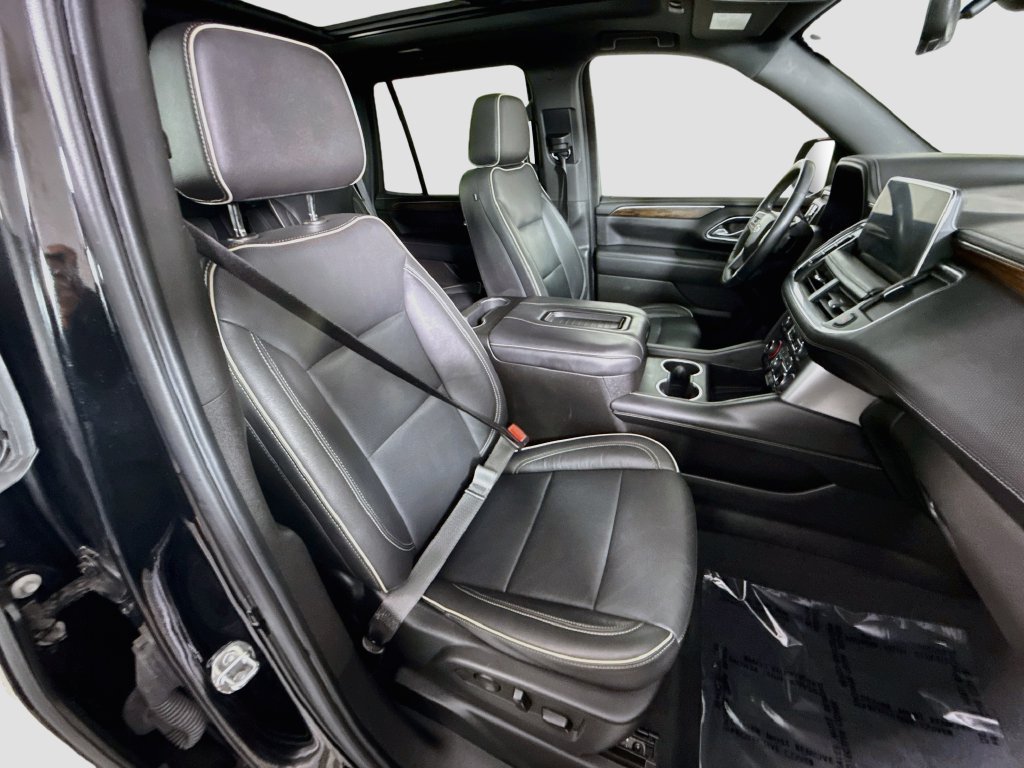 Used 2021 Chevrolet Tahoe Premier AWD/4WD image 35
