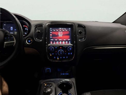 Used 2016 Dodge Durango SXT w/ Blacktop Package AWD/4WD image 33