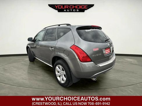 Used 2007 Nissan Murano SL w/ Touring Pkg AWD/4WD image 3