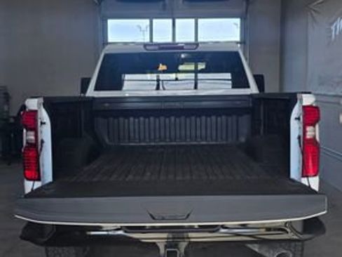 New 2026 Chevrolet Silverado 2500 Custom w/ Snow Plow Prep/Camper Package image 5