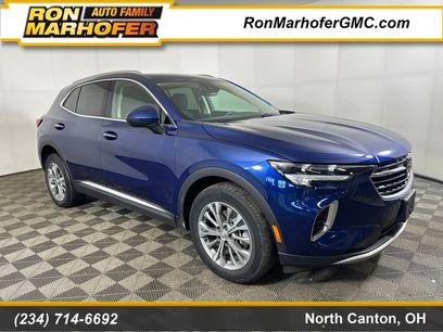 Used 2023 Buick Envision Preferred