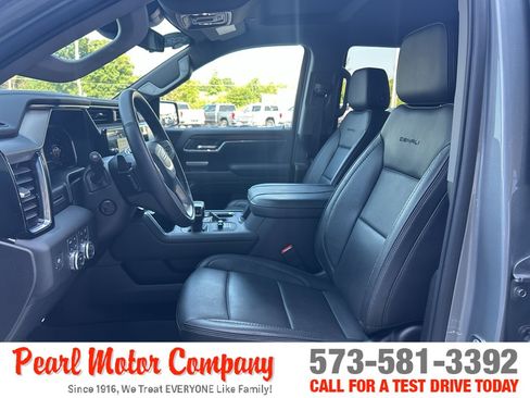 Certified 2024 GMC Sierra 1500 Denali AWD/4WD image 12