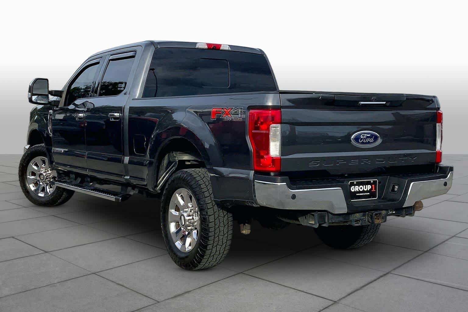 Used 2019 Ford F250 Lariat w/ Chrome Package AWD/4WD image 10