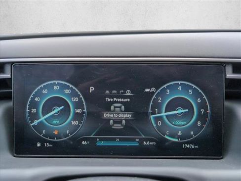 Certified 2023 Hyundai Tucson Limited w/ Cargo Package image 11