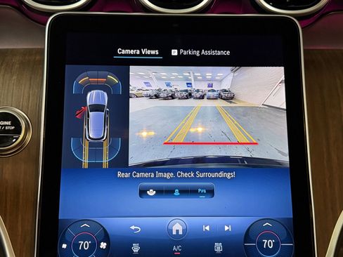 Certified 2025 Mercedes-Benz GLC 350e 4MATIC image 35