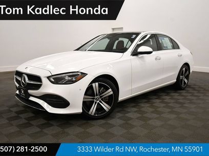 Used 2025 Mercedes-Benz C 300 4MATIC Sedan