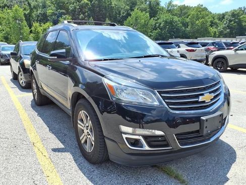 Used 2016 Chevrolet Traverse LT AWD/4WD image 4