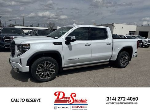 New 2026 GMC Sierra 1500 Denali Ultimate AWD/4WD image 1
