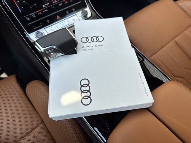 Certified 2023 Audi A8 L 3.0T AWD/4WD image 16