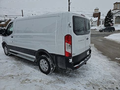 Used 2024 Ford Transit 250 Low Roof w/ Exterior Upgrade Package image 8