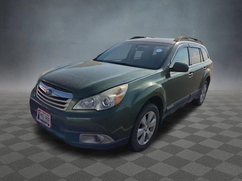 Used 2011 Subaru Outback 2.5i Premium w/ All-Weather Pkg AWD/4WD image 3